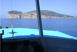  Boat Buced en Alghero